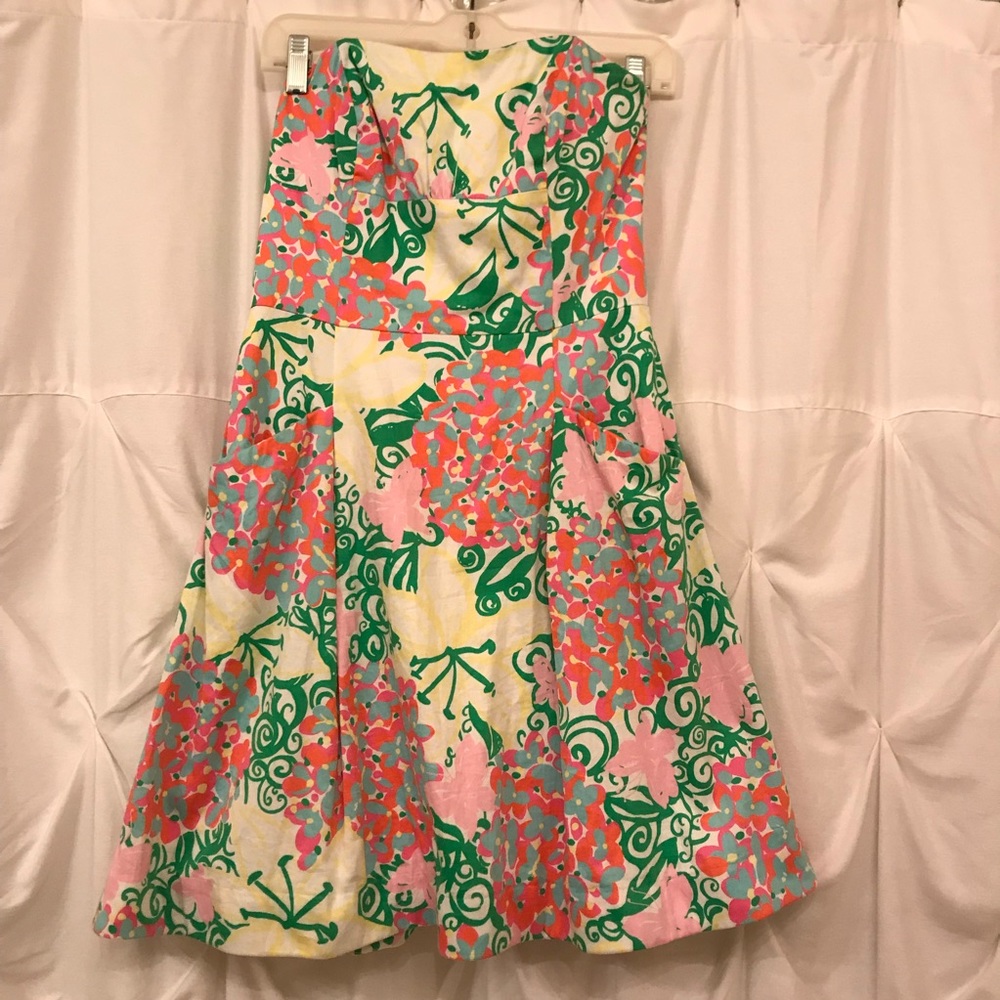 Lily Pulitzer dress